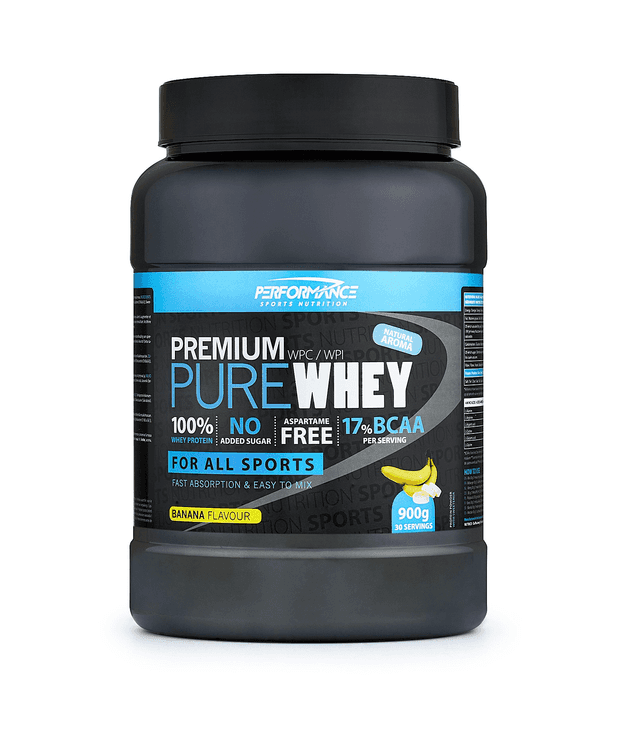 PURE WHEY 900g - Performance Nutrition