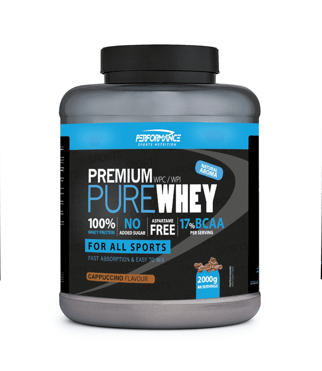 PURE WHEY 2kg - Performance Nutrition