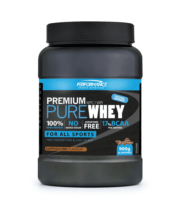 PURE WHEY 900g - Performance Nutrition