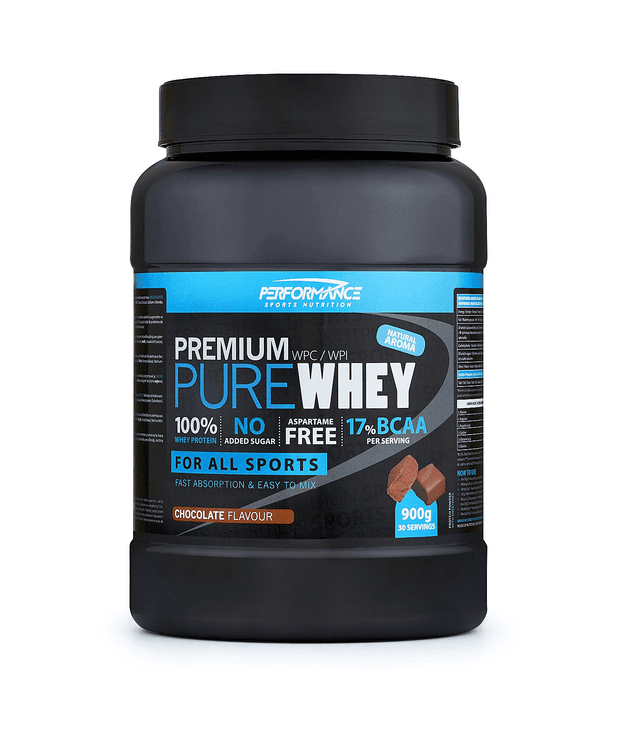 PURE WHEY 900g - Performance Nutrition