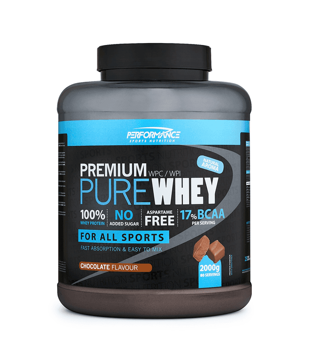 PURE WHEY 2kg - Performance Nutrition