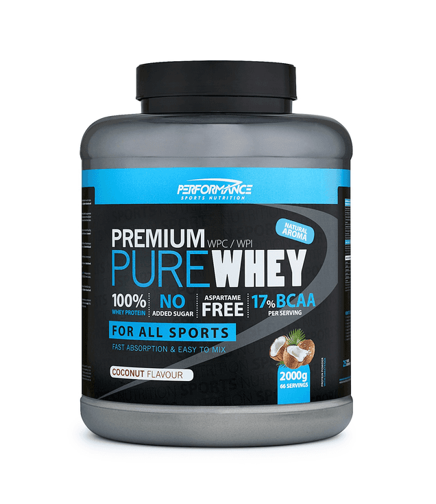 PURE WHEY 2kg - Performance Nutrition