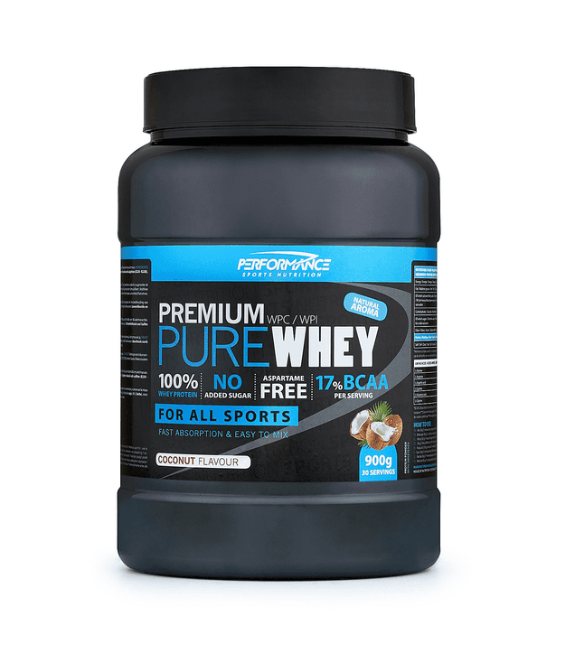 PURE WHEY 900g - Performance Nutrition