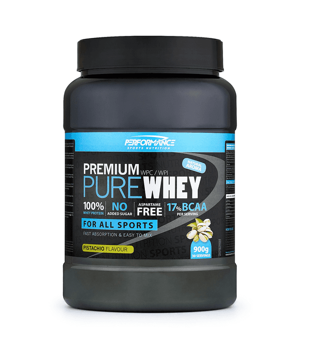 PURE WHEY 900g - Performance Nutrition