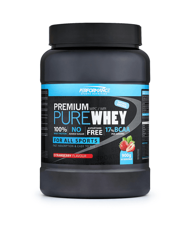 PURE WHEY 900g - Performance Nutrition