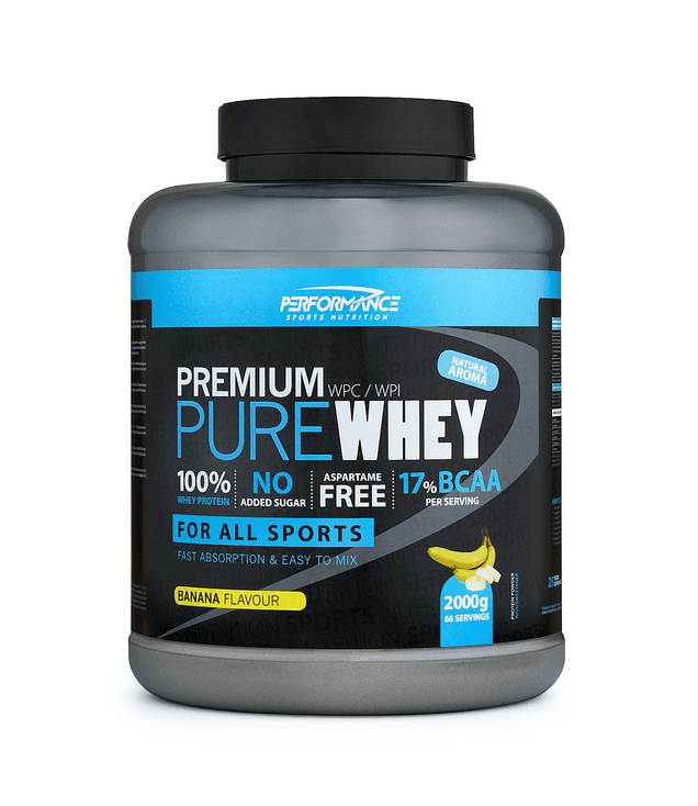 PURE WHEY 2kg - Performance Nutrition