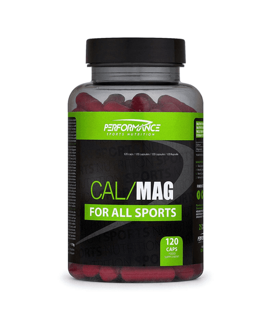 CALCIUM/MAGNÉSIUM - Performance Nutrition