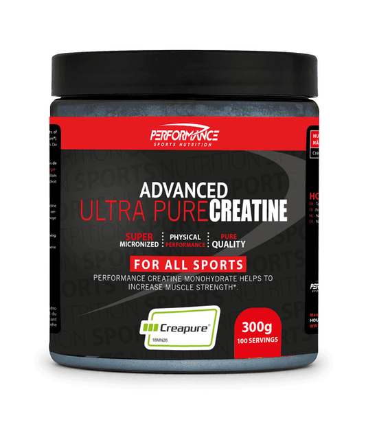 CRÉATINE ULTRA PURE - Performance Nutrition