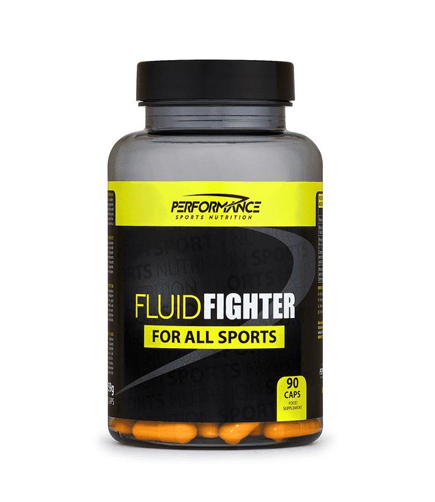 FLUID FIGHTER - Performance Nutrition