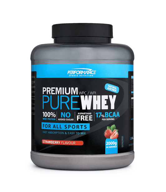 PURE WHEY 2kg - Performance Nutrition