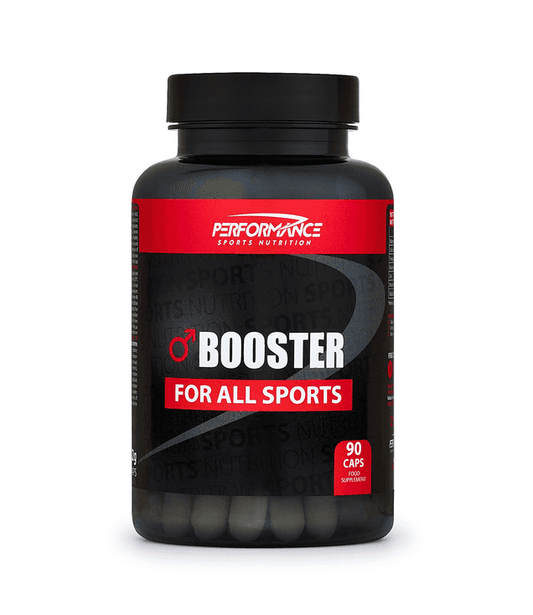 O-BOOSTER - Performance Nutrition