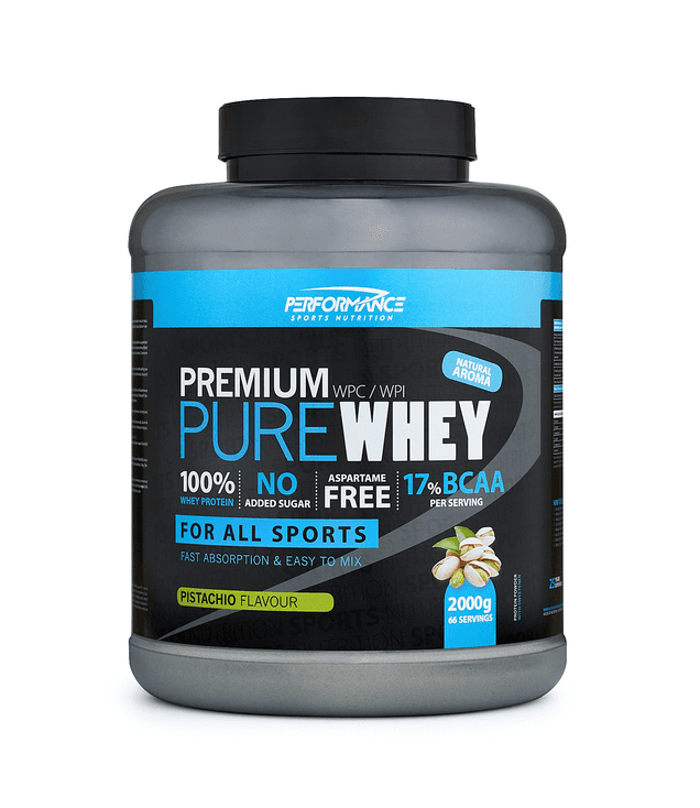 PURE WHEY 2kg - Performance Nutrition