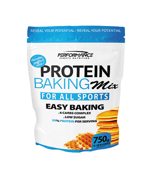 PROTEIN BAKING MIX - Performance Nutrition