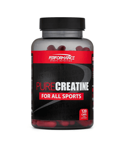 CRÉATINE PURE - Performance Nutrition