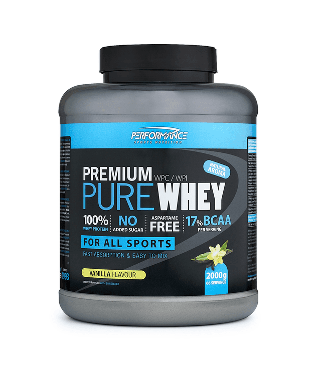 PURE WHEY 2kg - Performance Nutrition
